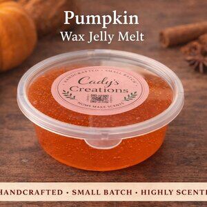 Wax Jelly Melt - Pumpkin Pancake